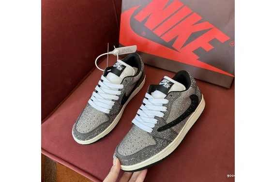 Designed AJ-1114 Jordan Shoes Diamond 0418